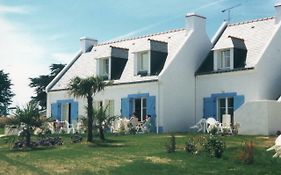Résidence Marie Galante Locmaria avec piscine